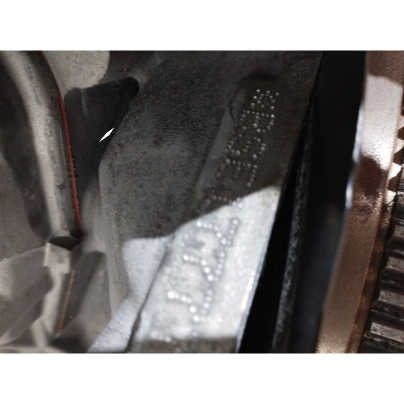 MOTOR COMPLETO 210999 KM