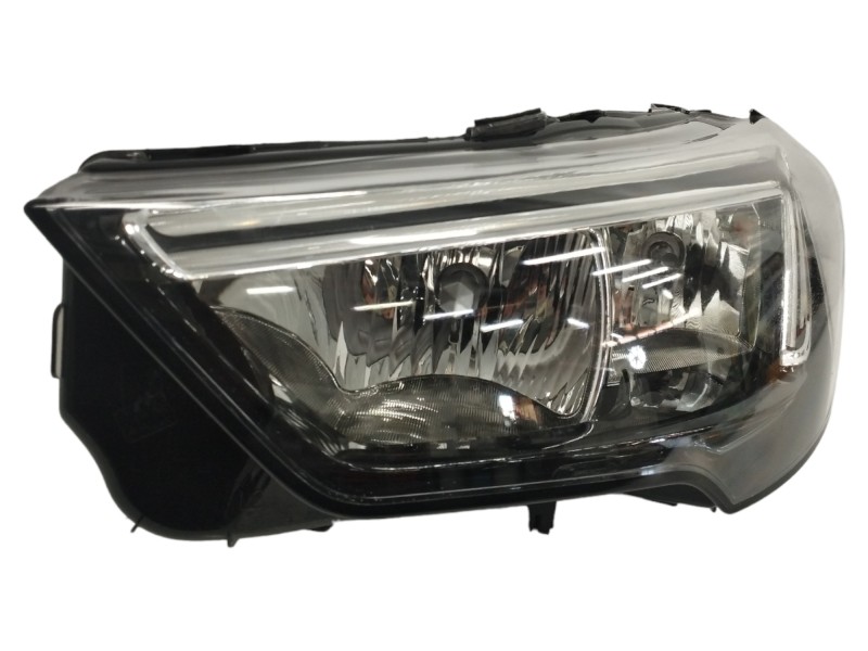 Recambio de faro izquierdo para opel crossland x 1.2 referencia OEM IAM 13467967  