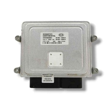 Recambio de centralita motor uce para kia niro i (de) 1.6 gdi hybrid referencia OEM IAM 391B503DL8 391A503DL8 A3C0465360001
