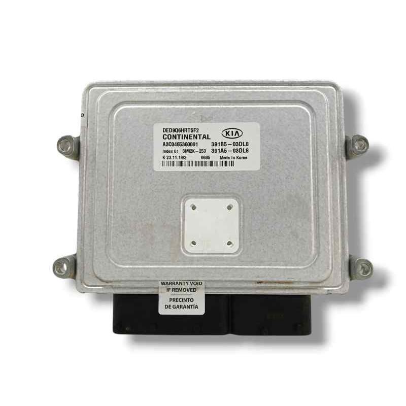 CENTRALITA MOTOR UCE 391A503DL8 A3C0465360001