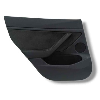 Recambio de guarnecido puerta trasera izquierda para tesla model 3 (5yj3) ev referencia OEM IAM 162189200A  