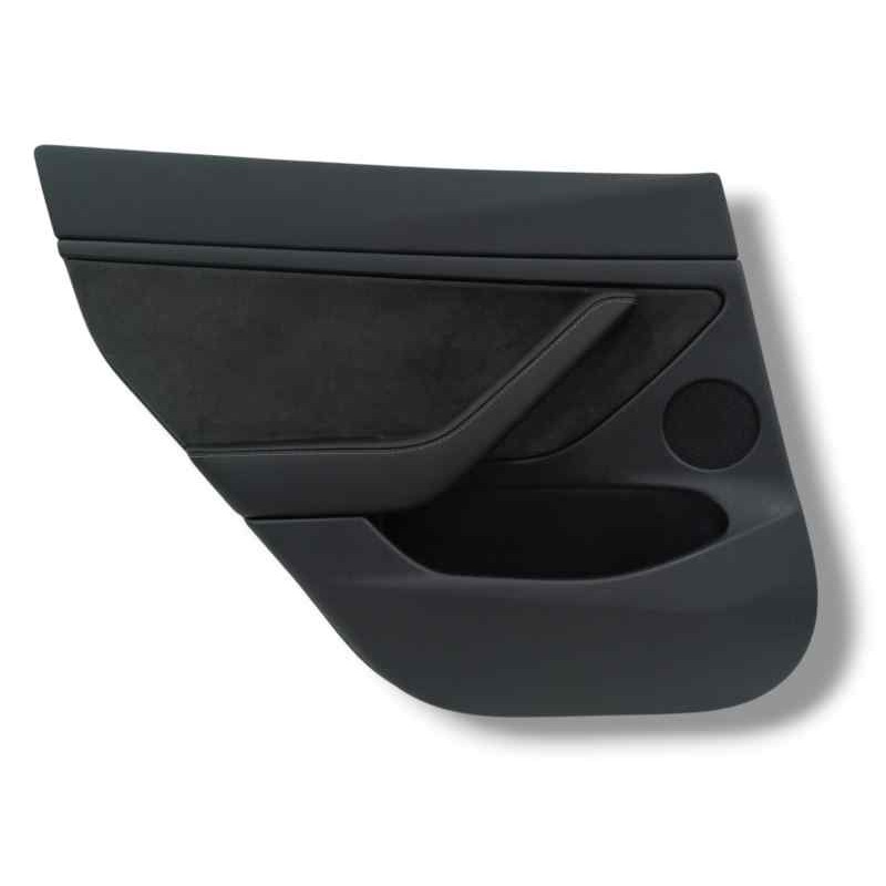 Recambio de guarnecido puerta trasera izquierda para tesla model 3 (5yj3) ev referencia OEM IAM 162189200A  
