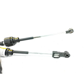 Recambio de varillaje cambio para renault megane iii berlina 5 p 1.6 16v referencia OEM IAM 8200781046  