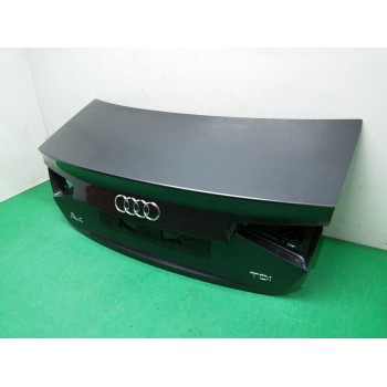 Recambio de tapa maletero para audi a4 ber. (b8) 2.0 16v tdi referencia OEM IAM   
