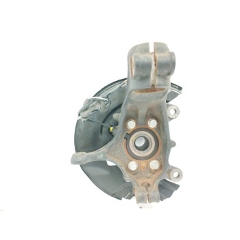 Recambio de mangueta delantera izquierda para renault kadjar 1.3 tce referencia OEM IAM 400154EA0A  