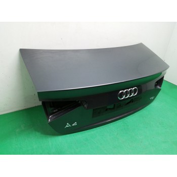 Recambio de tapa maletero para audi a4 ber. (b8) 2.0 16v tdi referencia OEM IAM   