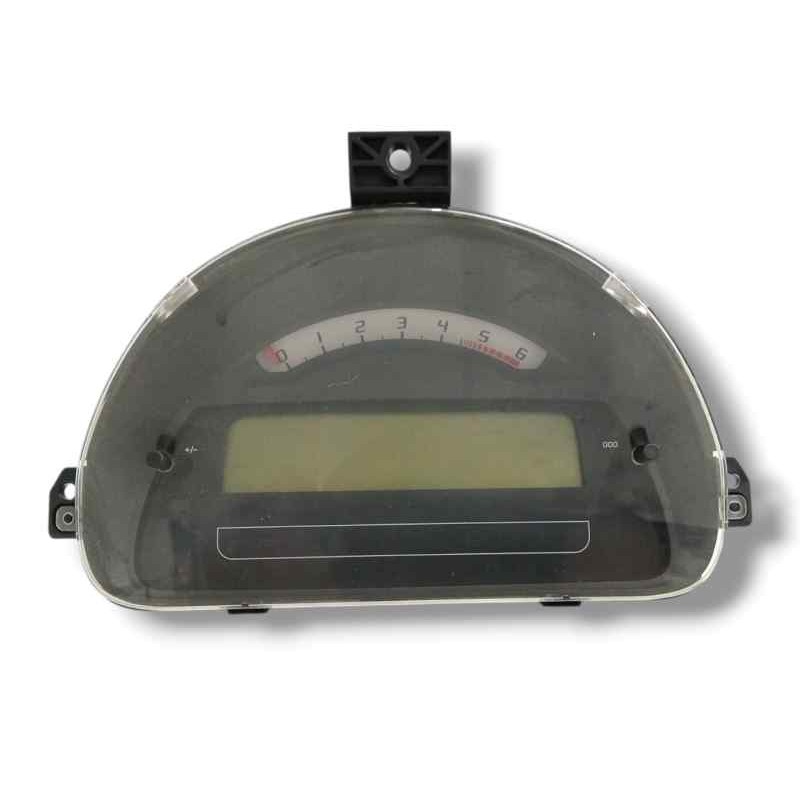 Recambio de cuadro instrumentos para citroën c3 1.6 16v hdi referencia OEM IAM 9660225880 P9660225880 
