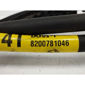 Recambio de varillaje cambio para renault megane iii berlina 5 p 1.6 16v referencia OEM IAM 8200781046  