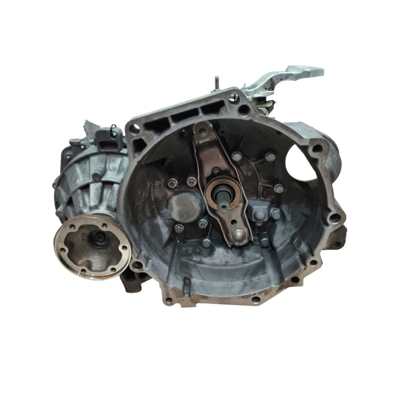 Recambio de caja cambios para skoda octavia berlina (1z3) 1.9 tdi referencia OEM IAM JCR  