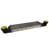 Recambio de intercooler para bmw x5 (e53) 3.0 turbodiesel cat referencia OEM IAM 17517791231  