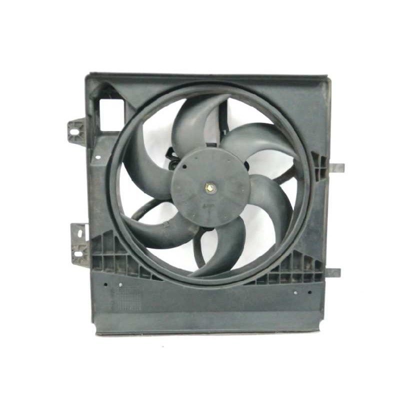 Recambio de electroventilador para peugeot 207 1.6 16v referencia OEM IAM 9653804080  