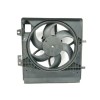 Recambio de electroventilador para peugeot 207 1.6 16v referencia OEM IAM 9653804080  