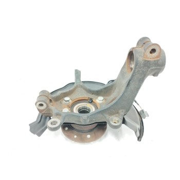 Recambio de mangueta delantera izquierda para renault kadjar 1.3 tce referencia OEM IAM 400154EA0A  