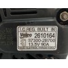 Recambio de alternador para hyundai ix20 1.4 cat referencia OEM IAM 373002B700 90A 2610164