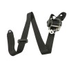 Recambio de cinturon seguridad trasero derecho para peugeot 208 1.2 12v vti referencia OEM IAM 98063163XY  