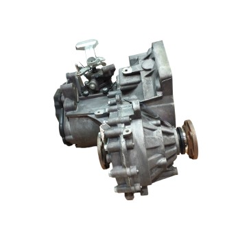 Recambio de caja cambios para skoda octavia berlina (1z3) 1.9 tdi referencia OEM IAM JCR  