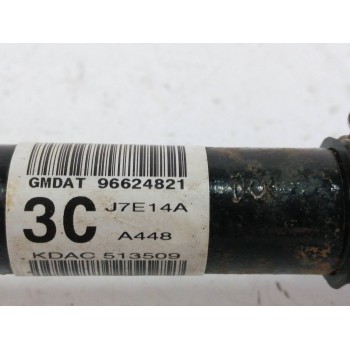 Recambio de transmision trasera izquierda para chevrolet captiva 2.0 diesel cat referencia OEM IAM 96624821 TIENE POCA HOLGURA 