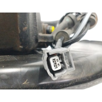 Recambio de mangueta delantera izquierda para renault kadjar 1.3 tce referencia OEM IAM 400154EA0A  