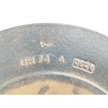 Recambio de tambor freno trasero para ford ranger (er) 2.5 12v td cat referencia OEM IAM 1733773 UH74A 