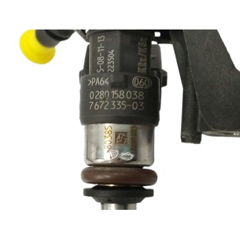 Recambio de inyector para bmw r 1200 gs r 1200 gs referencia OEM IAM 7672335 0280158038 