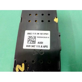 Recambio de luz interior para audi q3 (8ug) 2.0 16v tdi referencia OEM IAM 8U0947111A  