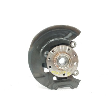 Recambio de mangueta delantera derecha para renault kadjar 1.3 tce referencia OEM IAM 400144EA0A  