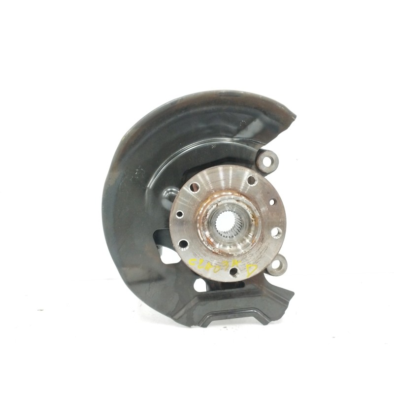 Recambio de mangueta delantera derecha para renault kadjar 1.3 tce referencia OEM IAM 400144EA0A  