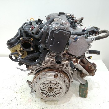 Recambio de motor completo para toyota verso 1.6 16v cat referencia OEM IAM 1ZR 153457 KM 1ZRFAE