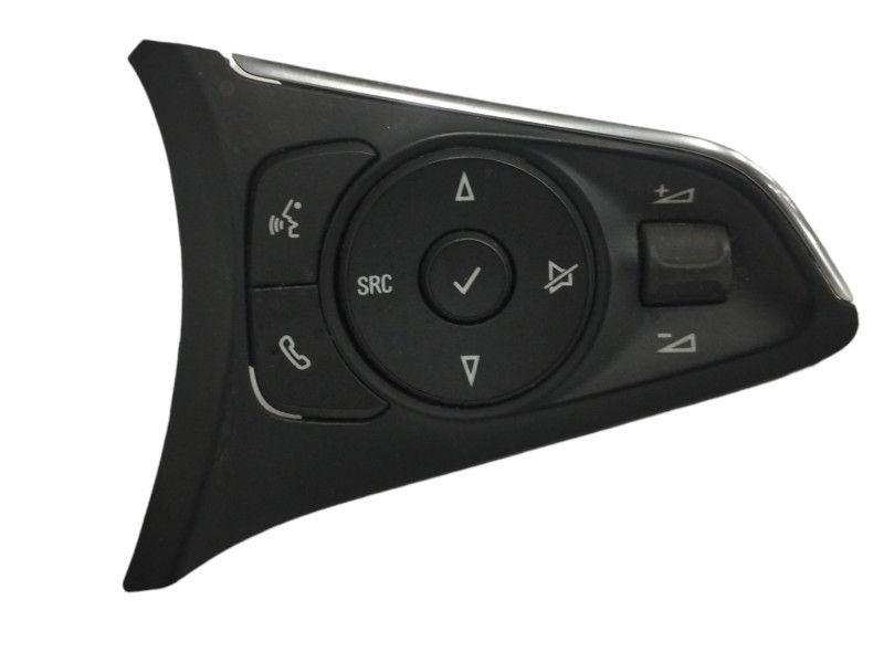 Recambio de mando volante para opel crossland x 1.2 referencia OEM IAM 39097283 LADO DERECHO Recambio de mando volante para opel crossland x 1.2 referencia OEM IAM 39097283 LADO DERECHO