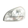 Recambio de faro izquierdo para hyundai tucson (jm) 2.0 crdi cat referencia OEM IAM 921012EXXX  