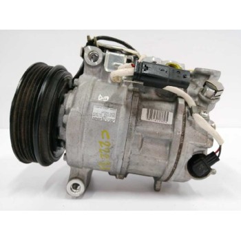 Recambio de compresor aire acondicionado para mercedes-benz clase a (w176) a 200 d motorsport edition (176.008) referencia OEM I