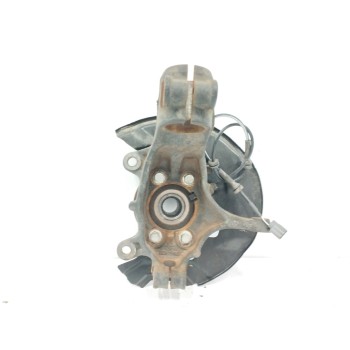 Recambio de mangueta delantera derecha para renault kadjar 1.3 tce referencia OEM IAM 400144EA0A  