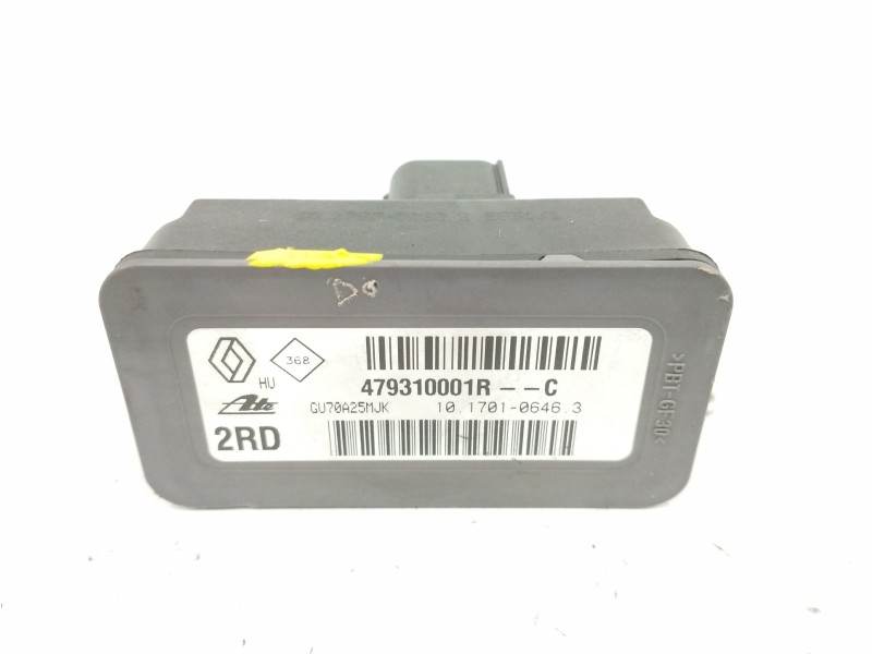 Recambio de sensor para renault megane iii berlina 5 p dynamique referencia OEM IAM 479310001R ESP 10170106463