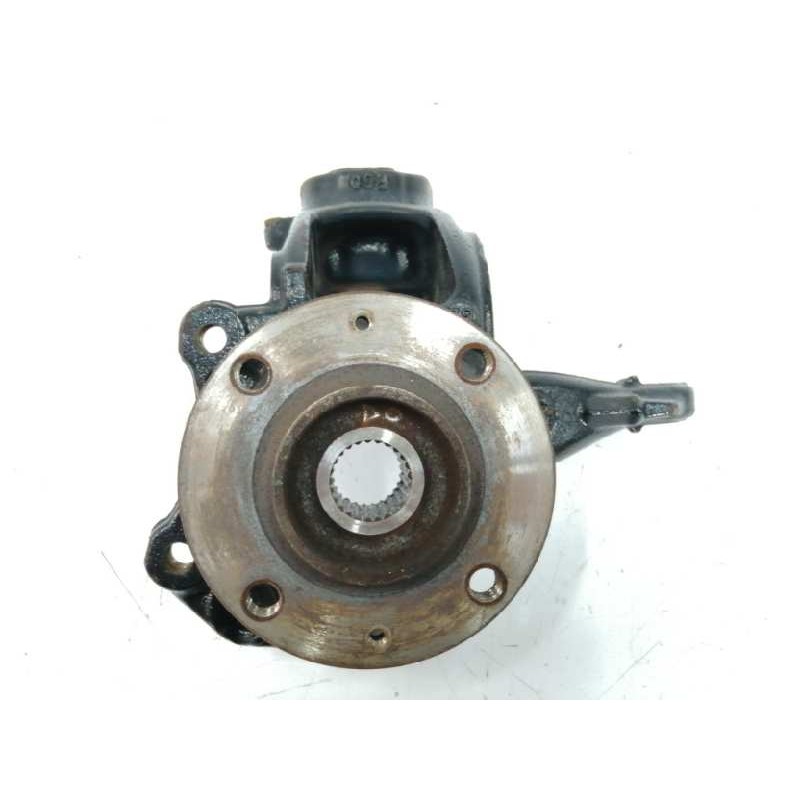 Recambio de mangueta delantera izquierda para peugeot 208 1.6 blue-hdi fap referencia OEM IAM   