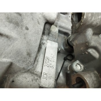 Recambio de caja cambios para skoda octavia berlina (1z3) 1.9 tdi referencia OEM IAM JCR  
