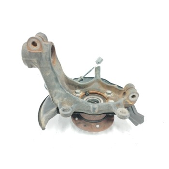 Recambio de mangueta delantera derecha para renault kadjar 1.3 tce referencia OEM IAM 400144EA0A  