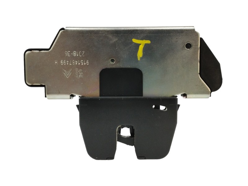 Recambio de cerradura maletero / porton para peugeot 208 1.2 12v vti referencia OEM IAM 9694648680  