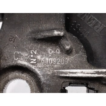 Recambio de volante para renault megane iii berlina 5 p 1.6 16v referencia OEM IAM 6109209  