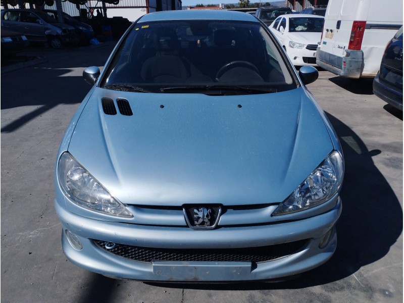 Recambio de carroceria corte para peugeot 206 berlina 1.4 16v cat (kfu / et3j4) referencia OEM IAM   