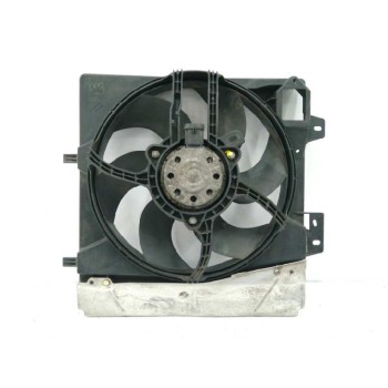 Recambio de electroventilador para peugeot 207 1.6 16v referencia OEM IAM 9653804080  