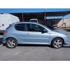 Recambio de carroceria corte para peugeot 206 berlina 1.4 16v cat (kfu / et3j4) referencia OEM IAM   