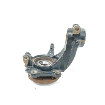 Recambio de mangueta delantera izquierda para peugeot 208 1.6 blue-hdi fap referencia OEM IAM   
