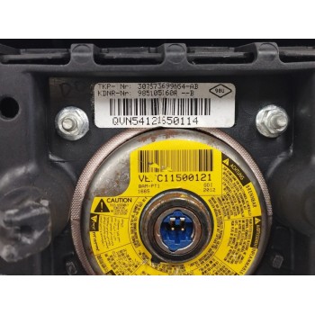 Recambio de airbag delantero izquierdo para dacia lodgy laureate referencia OEM IAM 985105160R  