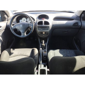 Recambio de carroceria corte para peugeot 206 berlina 1.4 16v cat (kfu / et3j4) referencia OEM IAM   