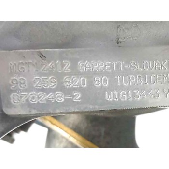 Recambio de turbocompresor para peugeot 308 ii (lb_, lp_, lw_, lh_, l3_) 1.2 thp 130 referencia OEM IAM 9825982080 MGT1241Z 