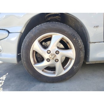 Recambio de carroceria corte para peugeot 206 berlina 1.4 16v cat (kfu / et3j4) referencia OEM IAM   