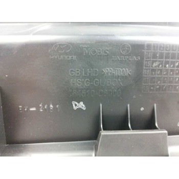Recambio de guantera para hyundai i20 ii (gb, ib) 1.2 referencia OEM IAM 84510C8000  