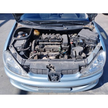 Recambio de carroceria corte para peugeot 206 berlina 1.4 16v cat (kfu / et3j4) referencia OEM IAM   