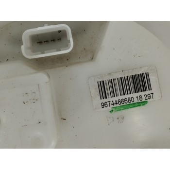 Recambio de aforador para peugeot 208 1.2 12v vti referencia OEM IAM 9674466680  
