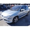 Recambio de carroceria corte para peugeot 206 berlina 1.4 16v cat (kfu / et3j4) referencia OEM IAM   